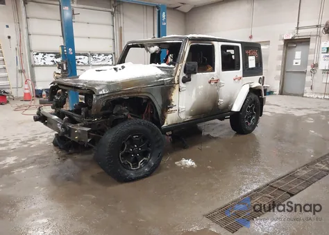 2013 Jeep Wrangler Unlimited Freedom Edition z USA, uszkodzony, nr VIN 1C4BJWDG2DL602452